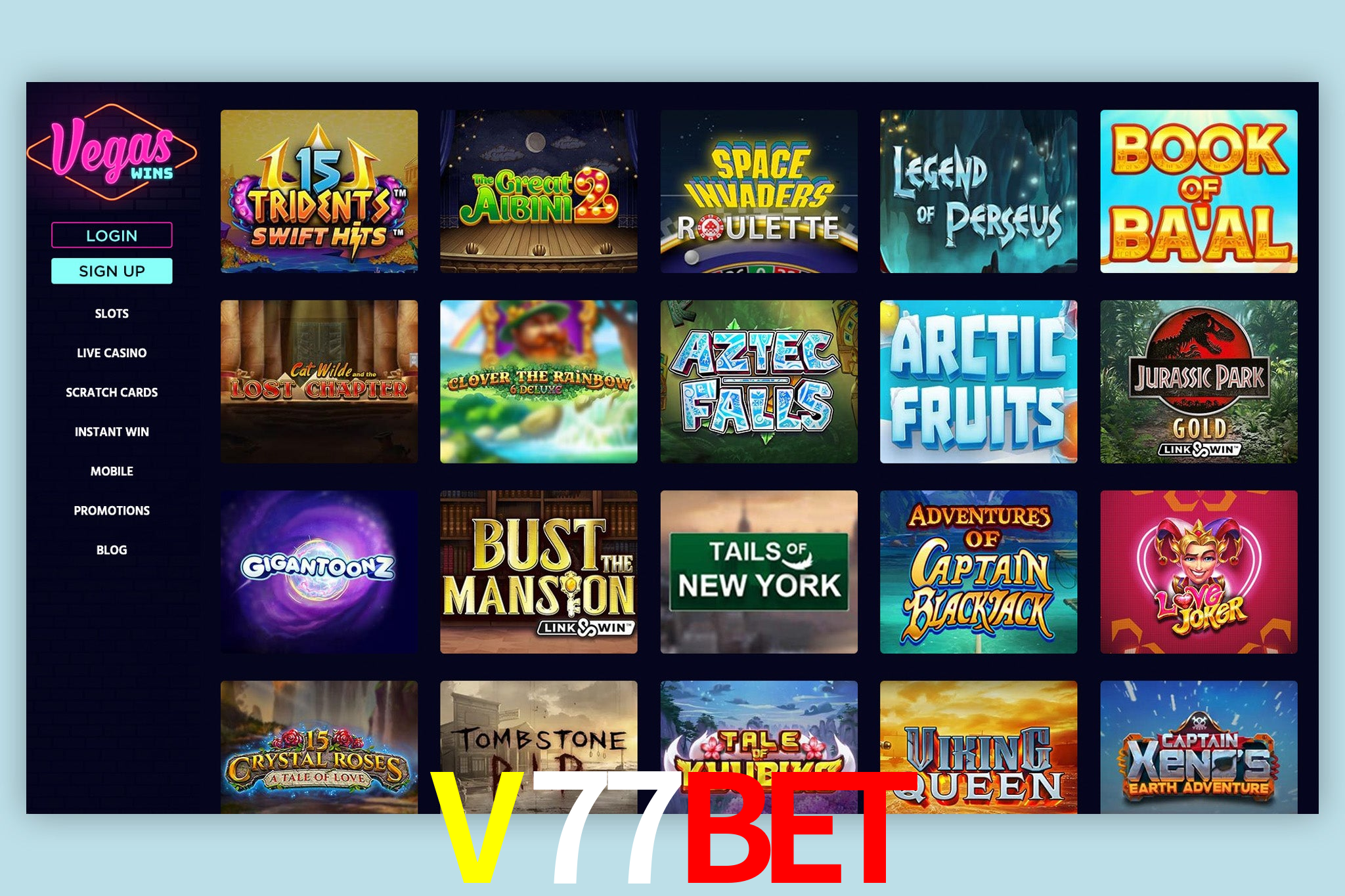 V77BET